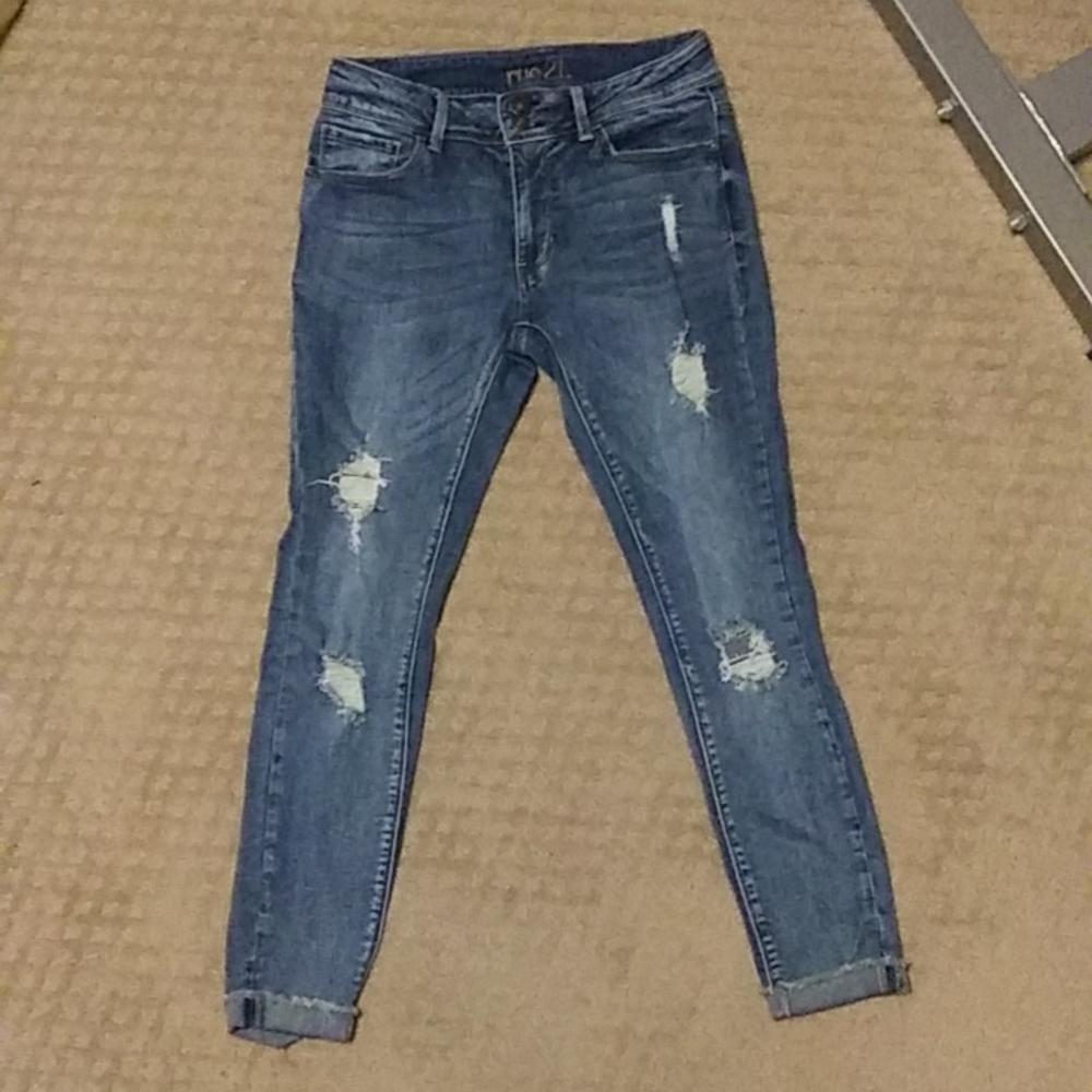 Rue 21 midrise jegging size 6